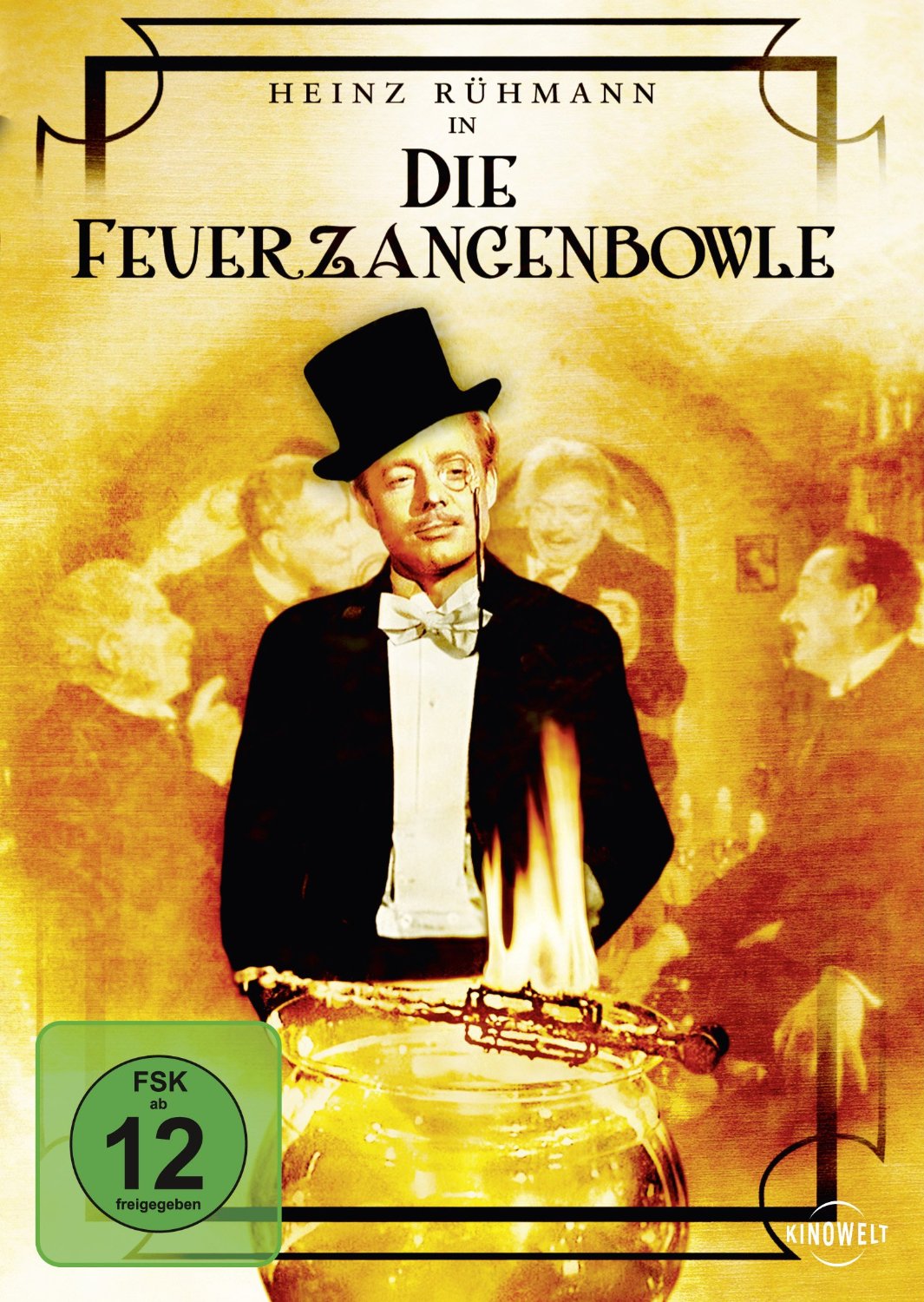 Die Feuerzangenbowle Preisvergleich - DVD Film - Günstig