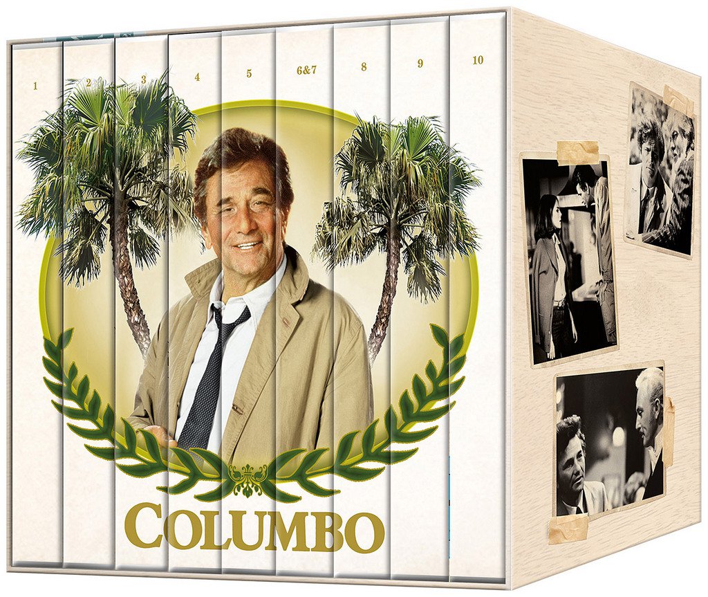 Columbo Seltsame Bettgenossen