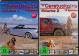 Carstuckgirls - Vol. 1+2 im Set (DVD) 