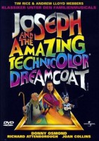 Joseph and the Amazing Technicolor Dreamcoat (DVD) 