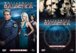 Battlestar Galactica - Staffel 2.1 + 2.2 (DVD) 