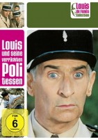 Louis und seine verrückten Politessen (DVD) 