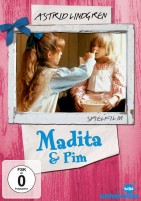 Astrid Lindgren - Madita & Pim (DVD) 