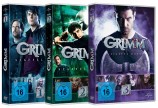 Grimm Staffel 1-3 Set (DVD) 