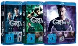 Grimm Staffel 1-3 Set (Blu-ray) 