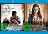 Die Hebamme 1+2 Set (Blu-ray) 