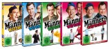 Männerwirtschaft - Season 1-5 Set (DVD) 