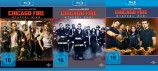 Chicago Fire - Die kompletten Staffeln 1+2+3 im Set (Blu-ray) 