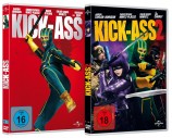 Kick-Ass 1+2 Set (DVD) 