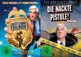 Die nackte Kanone - Trilogie + Die nackte Pistole! - Die komplette Serie (DVD) 