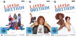 Little Britain - Die komplette Serie - Staffel 1-3 im Set (DVD) 