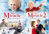 Mrs. Miracle - Ein zauberhaftes Kindermädchen + Mrs. Miracle 2 - Ein zauberhaftes Weihnachtsfest (DVD) 