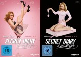 Secret Diary of a Call Girl - Season 1&2 + 3&4 Set (DVD) 