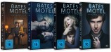 Bates Motel - Staffel 1-4 Set (DVD) 