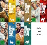 Die Rosenheim Cops - Staffel 1-5 Set (DVD) 