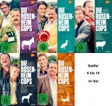 Die Rosenheim Cops - Staffel 6-10 Set (DVD) 