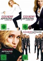 Covert Affairs - Staffel 1-4 Set (DVD) 