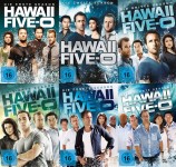 Hawaii Five-O - Staffel 1-6 Set (DVD) 