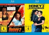 Honey 1-3 Set (Blu-ray) 