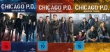 Chicago P.D. - Die kompletten Staffeln 1+2+3 im Set (DVD) 