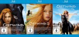 Ostwind 1 + 2 + 3 - Aufbruch nach Ora - Set (Blu-ray) 