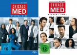 Chicago Med - Die kompletten Staffeln 1+2 im Set (DVD) 