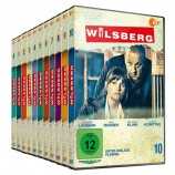 Wilsberg - Vol. 0+1+2+3+4+5+6+7+8+9+10 Set (DVD) 