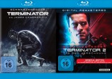 Terminator 1 + Terminator 2 - Tag der Abrechnung - Special Extended Edition / Digital Remastered (Blu-ray) 
