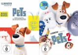 Pets 1+2 - Set (DVD) 