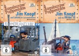 Jim Knopf und Lukas der Lokomotivführer + Jim Knopf und die Wilde 13 - Augsburger Puppenkiste - Set (DVD) 