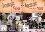 Katze mit Hut + Neues von der Katze mit Hut - Augsburger Puppenkiste - Set (DVD) 