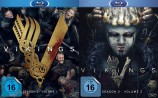 Vikings - 5.1 + 5.2 - Die komplette Staffel  5 im Set (Blu-ray) 