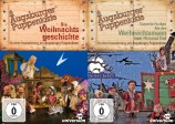Augsburger Puppenkiste - Die Weihnachtsgeschichte & Als der Weihnachtsmann vom Himmel fiel (DVD) 