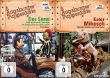 Augsburger Puppenkiste - Das Sams & Kater Mikesch (DVD) 
