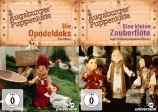 Augsburger Puppenkiste - Die Opodeldoks & Eine kleine Zauberflöte (DVD) 