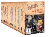 Augsburger Puppenkiste - 19-DVD-Mega-Collection im Set (DVD) 