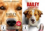 Bailey 1+2 Set - Ein Freund fürs Leben / Ein Hund kehrt zurück (DVD) 