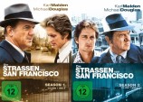 Die Straßen von San Francisco - Die kompletten Staffeln 1+2 im Set (DVD) 