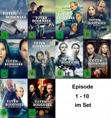 Die Toten vom Bodensee - Episode 1-10 im Set (DVD) 