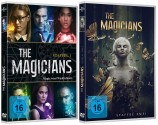 The Magicians - Staffel 1+2 (DVD) 