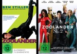 Zoolander 1 + Zoolander No. 2 (DVD) 