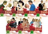 Girlfriends - Freundschaft mit Herz - Staffel 1+2+3+4+5+6+7 im Set (DVD) 