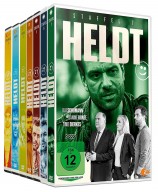 Heldt - Staffel 1+2+3+4+5+6+7 im Set (DVD) 