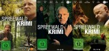 Spreewaldkrimi - Folge 1+2+3+4+5+6+7+8+9+10+11+12 im Set (DVD) 
