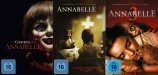 Annabelle 1+2+3 (DVD) 