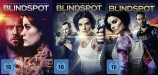 Blindspot - Staffel 1+2+3 im Set (DVD) 