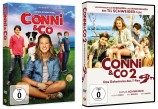 Conni & Co 1 + Conni & Co 2 - Das Geheimnis des T-Rex (DVD) 