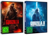 Godzilla + Godzilla 2: King of the Monsters / Set (DVD) 