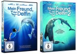 Mein Freund, der Delfin 1+2 im Set (DVD) 