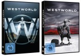 Westworld - Staffel 1+2 im Set (DVD) 